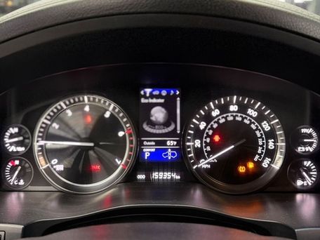 Lexus LX, 2018 — фото 14