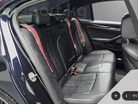 BMW 5 серии, 2021 — photo 10