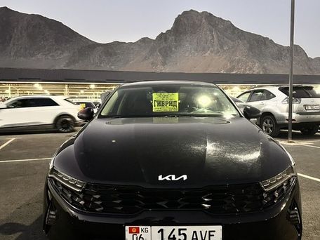Kia K5, 2022