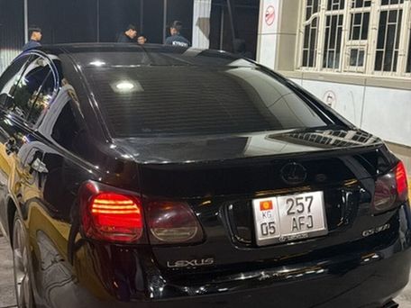 Lexus GS, 2007 — сүрөт 3