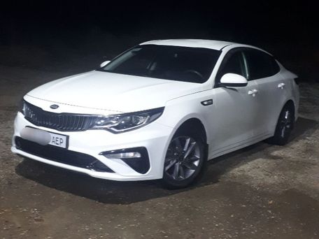 Kia K5, 2019 — photo 2