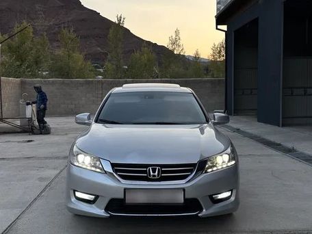 Honda Accord, 2014 — фото 9