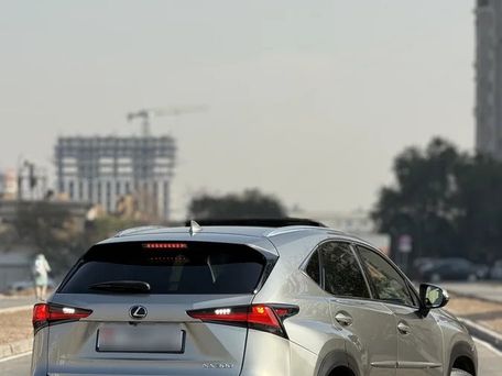 Lexus NX, 2018 — photo 4