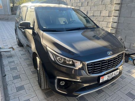 Kia Carnival, 2019 — photo 1