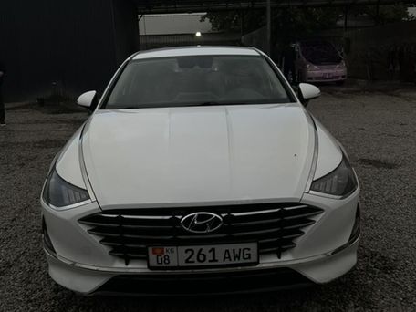 Hyundai Sonata, 2019 — 照片 3