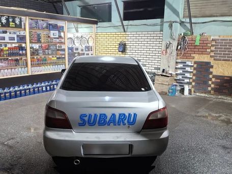 Subaru Impreza, 2004 — сүрөт 5