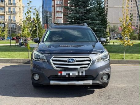 Subaru Outback, 2015 — фото 1