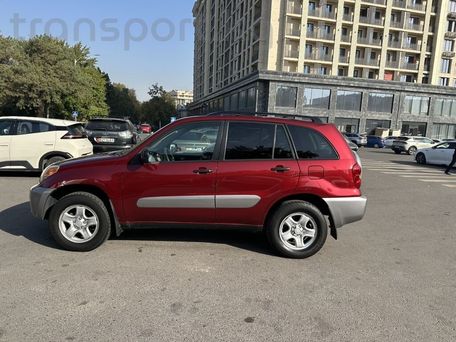 Toyota RAV4, 2004 — сүрөт 12