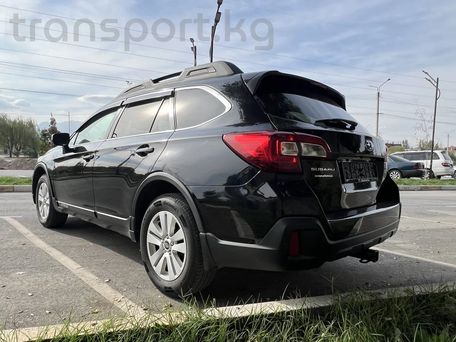 Subaru Outback, 2019 — сүрөт 7