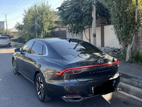 Hyundai Grandeur, 2020 — photo 5