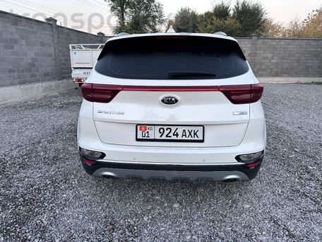 Kia Sportage, 2019 — 照片 5