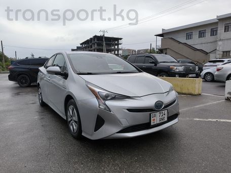 Toyota Prius, 2016