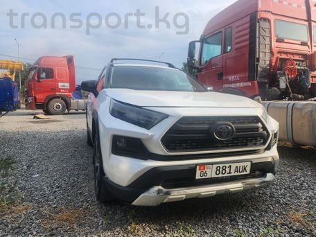 Toyota RAV4, 2018 — 照片 3