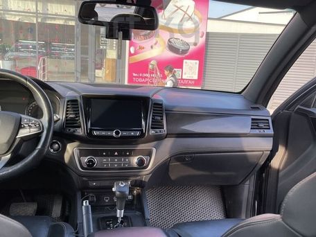 SsangYong Rexton, 2020 — сүрөт 4