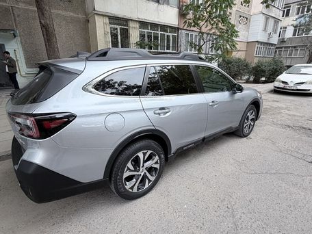 Subaru Outback, 2022 — фото 5
