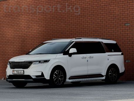 Kia Carnival, 2020 — photo 1