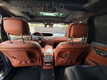 Mercedes-Benz S-Класс AMG, 2011 — фото 10