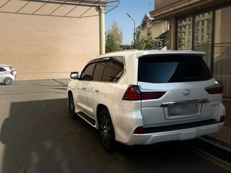 Lexus LX, 2020 — сүрөт 4