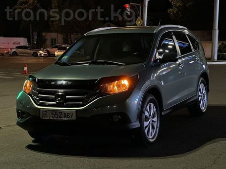 Honda CR-V, 2012 — 照片 6