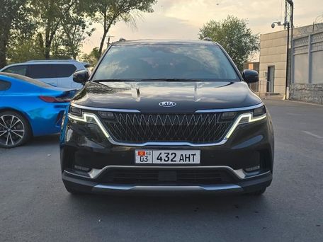 Kia Carnival, 2020