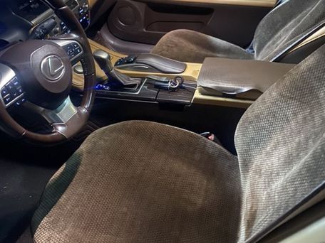 Lexus ES, 2017 — сүрөт 7