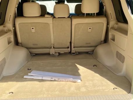 Lexus LX, 2019 — photo 9