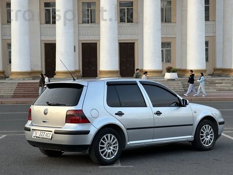 Volkswagen Golf, 2002 — 照片 7