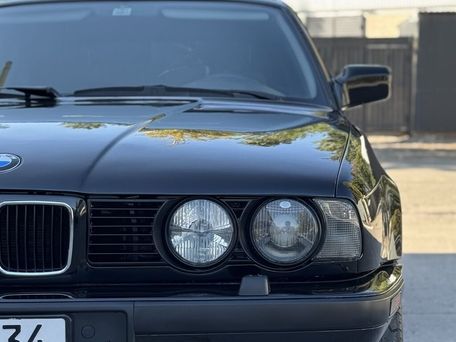 BMW 5 серии, 1991 — фото 6