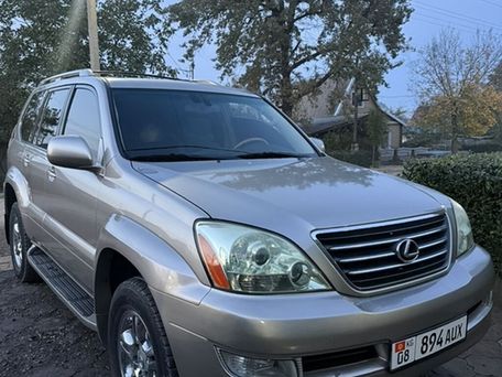 Lexus GX, 2003 — сүрөт 1