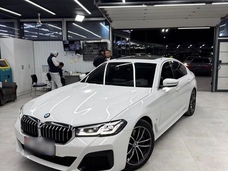 BMW 5 серии, 2020 — сүрөт 1