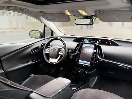 Toyota Prius, 2018 — фото 13