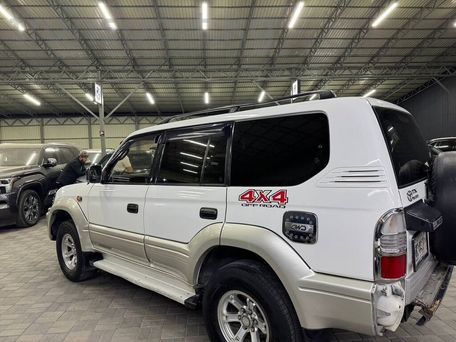 Toyota Land Cruiser Prado, 2000 — photo 5