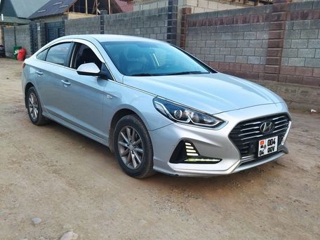 Hyundai Sonata, 2017 — фото 8