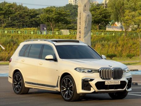 BMW X7, 2021 — photo 3