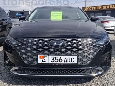 Hyundai Grandeur, 2022 — 照片 1