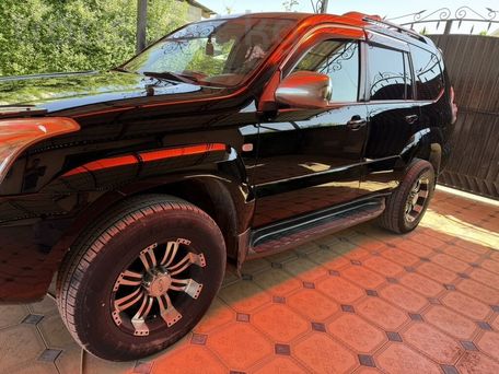 Toyota Land Cruiser Prado, 2008 — photo 3