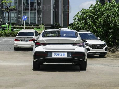 Hyundai Elantra, 2026 — сүрөт 4