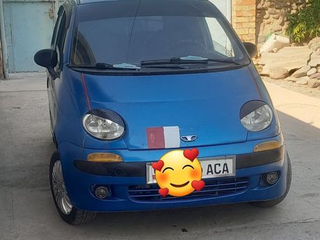 Daewoo Matiz, 2000 — 照片 2