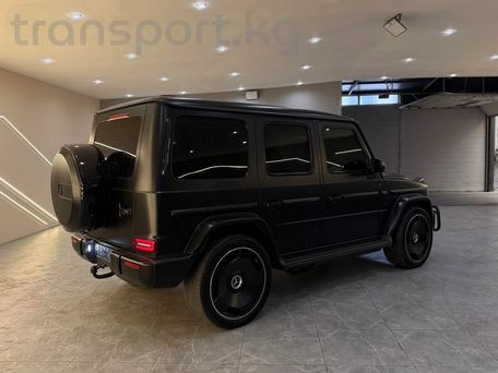 Mercedes-Benz G-Класс AMG, 2019 — фото 9