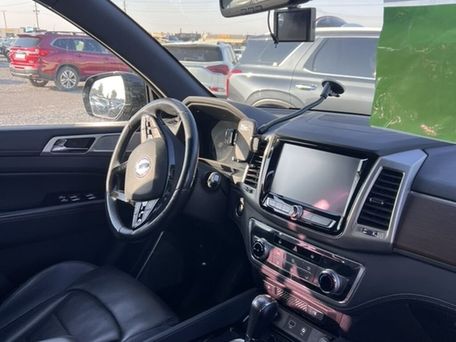 SsangYong Rexton, 2020 — photo 5