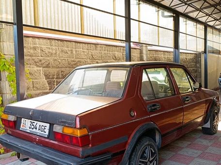 Volkswagen Jetta, 1982 — сүрөт 2