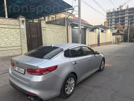 Kia K5, 2015 — photo 4