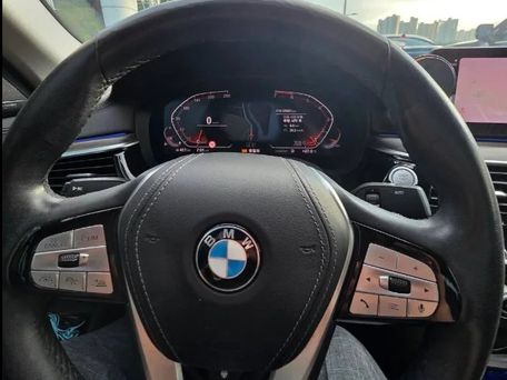 BMW 5 серии, 2020 — photo 11