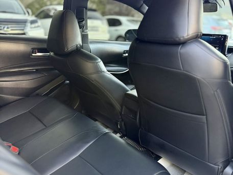 Toyota Corolla, 2022 — photo 7