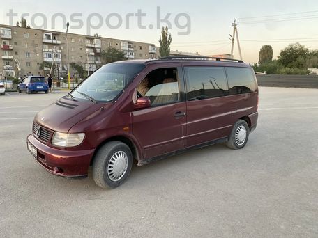 Mercedes-Benz Vito, 1999 — photo 2