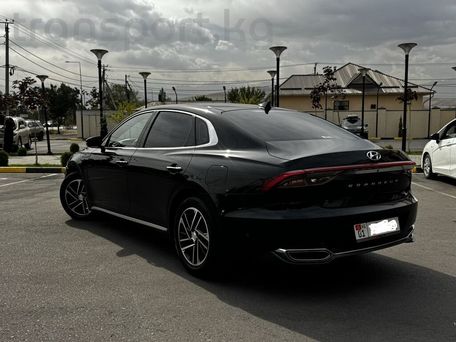 Hyundai Grandeur, 2020 — photo 2