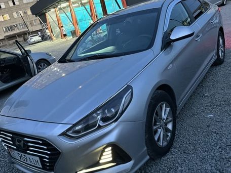 Hyundai Sonata, 2018 — фото 9