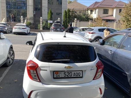 Chevrolet Spark, 2017 — сүрөт 4