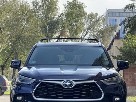 Toyota Highlander, 2020