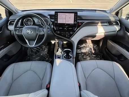 Toyota Camry, 2022 — сүрөт 10